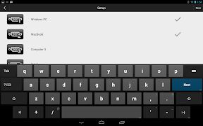Projector Quick Connection screenshot 6