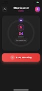 DailyStep: Step Counter App screenshot 1