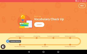 YBM리더스 - 회원용 학습앱 স্ক্রিনশট 1