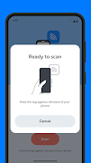Bringme NFC Reader скриншот 1