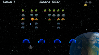 EP Alien Attack! ảnh chụp màn hình 7