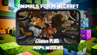Animals for Minecraft screenshot 6