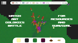 Ants Simulator 2: Total War captura de pantalla 1