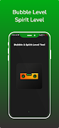 Bubble Level - Spirit Level скриншот 1