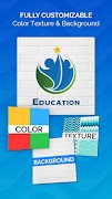 Logo Maker Pro Free الملصق
