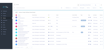 Impero EdLink imagem de tela 1