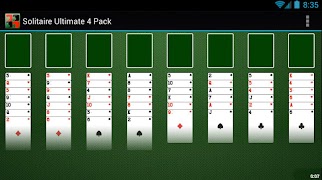 Solitaire Ultimate 4 Pack স্ক্রিনশট 3