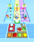 Cooking Rush 截图 1