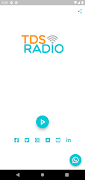 TDS Radio poster