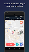 Startrack Tracker постер