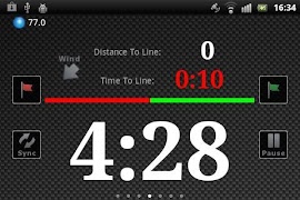 iRegatta screenshot 1