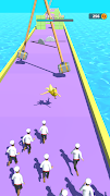 Fall Escape Runner 스크린샷 2