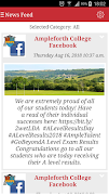 Ampleforth syot layar 2