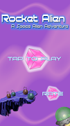 Rocket Alien پوسٹر