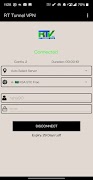 RT Tunnel VPN imagem de tela 1