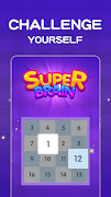 Super Brain Plakat