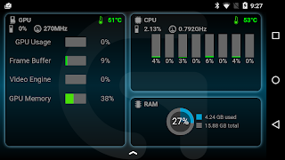 Logitech Arx Control imagem de tela 3
