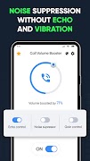 Rufen Sie Volume Booster auf Screenshot 1