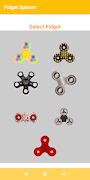 Fidget Spinner 스크린샷 2