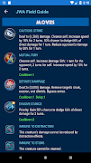 JWA Field Guide screenshot 2