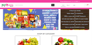 Day Queen Mart screenshot 6