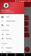 DnD 5e Database syot layar 1
