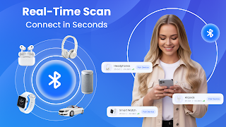 Bluetooth App poster
