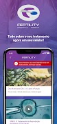 Fertility App poster
