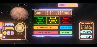 1 Schermata Final Frontier