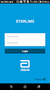 myStarlims পোস্টার