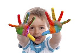 Child support poster