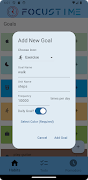 FocusTime Ekran Görüntüsü 1