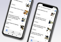 200+ DIY Arduino Projects captura de pantalla 2