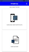 VU SeQR Scan ภาพหน้าจอ 4