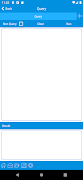 PostgreSql Management Studio ภาพหน้าจอ 5