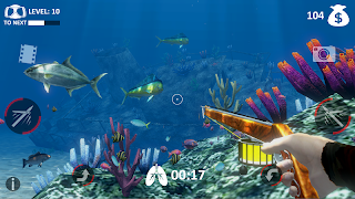 Freediving Hunter Adrenaline screenshot 3