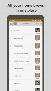 Brew Tracker ภาพหน้าจอ 3