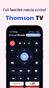 Remote For Thomson TV poster