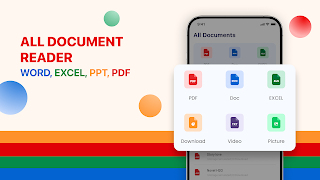 All Documents Reader & Viewer ảnh chụp màn hình 7