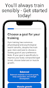 برنامهنما AITOFIT - Gym Workout Coach عکس از صفحه