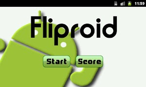 Fliproid Poster
