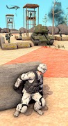 برنامه‌نما Soldier Escape عکس از صفحه