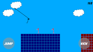 4 Schermata Rope And Jump