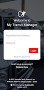 My Transit Manager Poster