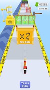Nail Gun Run poster