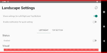 Edge Touch screenshot 6