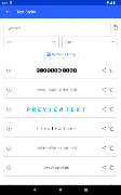 FontHut: Stylish text maker screenshot 7