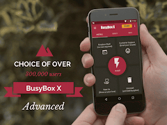 Poster BusyBox X [Root]
