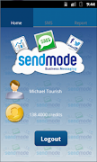 Sendmode screenshot 3