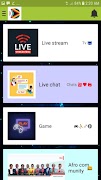 Afro Mobile Ug captura de pantalla 7